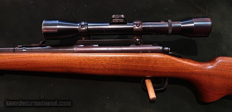 REMINGTON MODEL 722 300 SAVAGE BOLT ACTION RIFLE