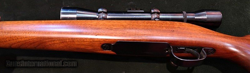 REMINGTON MODEL 722 300 SAVAGE BOLT ACTION RIFLE