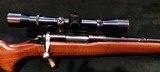 REMINGTON MODEL 722 300 SAVAGE BOLT ACTION RIFLE - 1 of 5