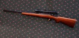 REMINGTON MODEL 722 300 SAVAGE BOLT ACTION RIFLE - 5 of 5