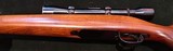 REMINGTON MODEL 722 300 SAVAGE BOLT ACTION RIFLE - 3 of 5