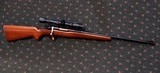 REMINGTON MODEL 722 300 SAVAGE BOLT ACTION RIFLE - 4 of 5