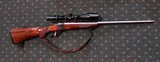 STRUM RUGER CUSTOM MODEL 1, 7.82 LAZZERONI WARBIRD SINGLE SHOT RIFLE - 4 of 5