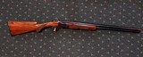 BROWNING GRADE 1 SUPERPOSED LIGHTENING 20GA O/U SHOTGUN - 4 of 5