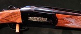KRIEGHOGG K32 12GA O/U SKEET SHOTGUN W/ 20/28/410 BRILEY TUBES - 1 of 7