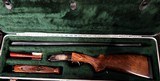 KRIEGHOGG K32 12GA O/U SKEET SHOTGUN W/ 20/28/410 BRILEY TUBES - 6 of 7
