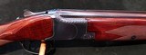 BROWNING GRADE 1 SUPERPOSED SUPERLIGHT 12GA O/.U SHOTGUN - 1 of 5