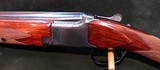 BROWNING GRADE 1 SUPERPOSED SUPERLIGHT 12GA O/.U SHOTGUN - 2 of 5