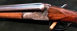 ABERCROMBIE & FITCH RIZZINI SCALLOPED BOXLOCK 20GA S/S SHOTGUN - 2 of 5