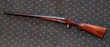 ABERCROMBIE & FITCH RIZZINI SCALLOPED BOXLOCK 20GA S/S SHOTGUN - 5 of 5