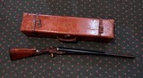 HOLLAND & HOLLAND BADMINTON GRADE HAND DETACHABLE SIDELOCK 12GA S/S SHOTGUN - 6 of 7