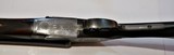 HOLLAND & HOLLAND BADMINTON GRADE HAND DETACHABLE SIDELOCK 12GA S/S SHOTGUN - 3 of 7
