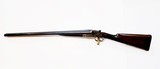 HOLLAND & HOLLAND BADMINTON GRADE HAND DETACHABLE SIDELOCK 12GA S/S SHOTGUN - 5 of 7