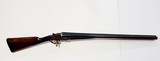 HOLLAND & HOLLAND BADMINTON GRADE HAND DETACHABLE SIDELOCK 12GA S/S SHOTGUN - 4 of 7