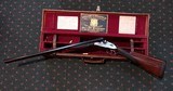HOLLAND & HOLLAND BADMINTON GRADE HAND DETACHABLE SIDELOCK 12GA S/S SHOTGUN - 7 of 7