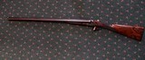 W & C SCOTT EXCELLENTIA BACK ACTION SIDELOCK 12GA S/S - 5 of 6