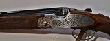 BERETTA DT 11 EELL SIDEPLATE BOXLOCK 12GA O/U SHOTGUN - 2 of 6