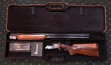 PERAZZI MX8 MIRAGE S 12GA O/U SHOTGUN - 6 of 7