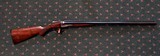 AH FOX PHILA, STERLINGWORTH 16GA S/S SHOTGUN - 4 of 5