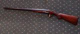 AH FOX PHILA, STERLINGWORTH 16GA S/S SHOTGUN - 5 of 5