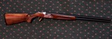 BERETTA SILVER PIGEON SPORTING 12GA O/U SHOTGUN - 4 of 5