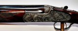 ALEX MARTIN DELUXE CONTINENTAL 20GA O/U SHOTGUN - 2 of 7