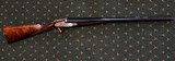 PIOTTI MONACO III EXTRA 12GA S/S SHOTGUN~ 