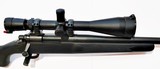 J.M. PENROD CUSTOM 700 REM ACTION 22-250 CAL RIFLE - 1 of 5