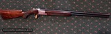 BROWNING B1M GRADE SUPERPOSED 12GA O/U SHOTGUN - 4 of 5