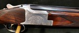 BROWNING B1M GRADE SUPERPOSED 12GA O/U SHOTGUN