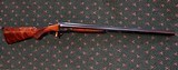 A.H FOX PHILA STERLINGWORTH 16GA S/S SHOTGUN - 4 of 6