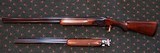 BROWNING GRADE 1 SUPERPOSED 12GA & 20GA 2 BBL SET - 5 of 6