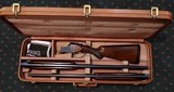 BROWNING GRADE 1 SUPERPOSED 12GA & 20GA 2 BBL SET - 6 of 6