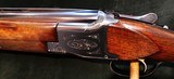 BROWNING GRADE 1 SUPERPOSED 12GA & 20GA 2 BBL SET - 2 of 6