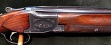 BROWNING GRADE 1 SUPERPOSED 12GA & 20GA 2 BBL SET - 1 of 6