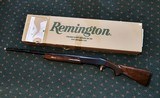 REMINGTON MODEL 1100 SPORTING 28GA SEMI AUTO SHOTGUN - 4 of 5
