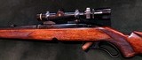 WINCHESTER MODEL 88 308 WIN CAL RIFLE - 2 of 5