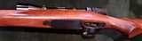 REMINGTON 722 ADL 308 WIN CAL RIFLE - 3 of 5
