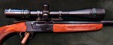 THOMPSON CENTER TRC 83 ARISTOCRAT 22 HORNET RIFLE - 1 of 5