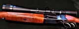 THOMPSON CENTER TRC 83 ARISTOCRAT 22 HORNET RIFLE - 3 of 5