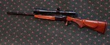 THOMPSON CENTER TRC 83 ARISTOCRAT 22 HORNET RIFLE - 5 of 5