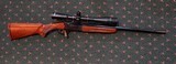 THOMPSON CENTER TRC 83 ARISTOCRAT 22 HORNET RIFLE - 4 of 5