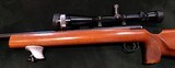 SAVAGE ANSHULTZ-ANSHULTZ MATCH GRADE 64 TARGET 22LR RIFLE - 2 of 5