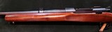 WINCHESTER PRE 64 MODEL 70 NATIONAL MATCH ORIG 22 HRNET- RECHAMBERED TO 222 REM - 1 of 4