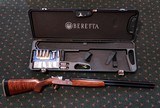 BERETTA 687 EXTRA 12GA O/U SHOTGUN - 4 of 5