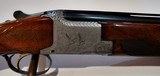 BROWNING SUPERPOSED PIGEON GRADE TRAP 12GA SHOTGUN