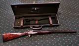 PIOTTI, LUNIK MODEL, BAR ACTION SIDELOCK 20GA S/S SHOTGUN - 4 of 5