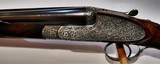 PIOTTI, LUNIK MODEL, BAR ACTION SIDELOCK 20GA S/S SHOTGUN - 2 of 5