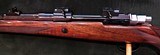 BROWNING SAFARI GRADE MAUSER ACTION 3006 CAL RIFLE - 2 of 5