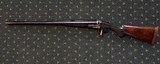 WW GREENER BOXLOCK 450/400 DBL RIFLE - 4 of 5